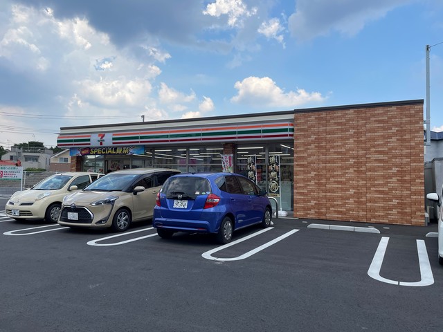 コンビニ　セブンイレブン府中南町2丁目店（コンビニ）まで698m