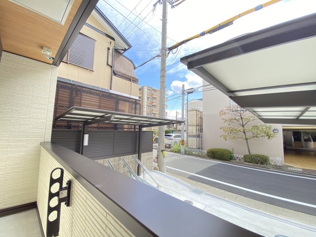 眺望