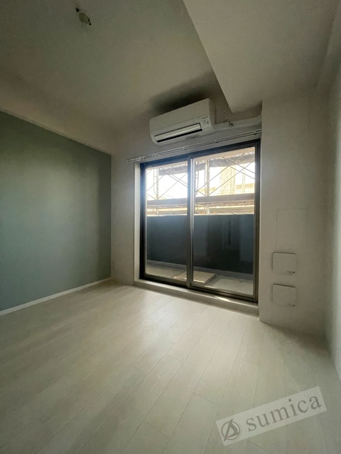 その他　ホワイトベースで明るい内装♪