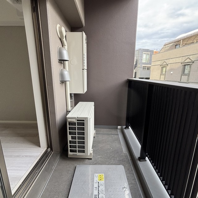 バルコニー　※写真は同タイプ住戸です。