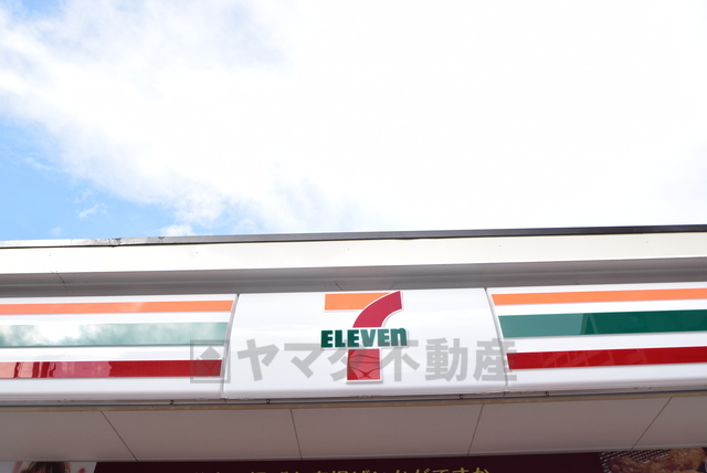 コンビニ　セブンイレブン　宇都宮東今泉2丁目店（コンビニ）まで571m