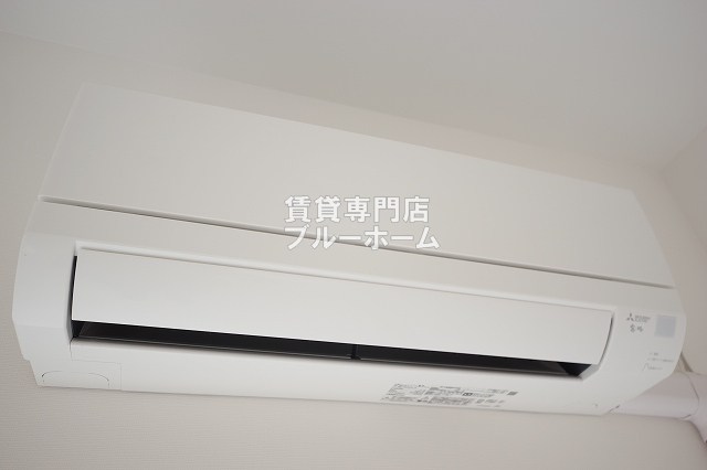 その他設備　エアコンあります！