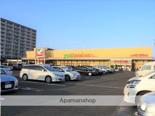 スーパー　ヨークベニマルフォレオ東仙台店（スーパー）まで1454m