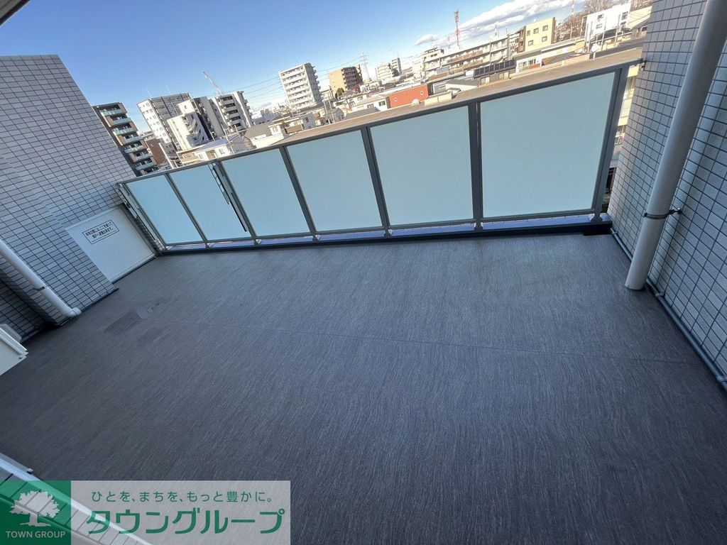 バルコニー　バルコニー