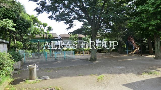 公園　上の原公園（公園）まで468m