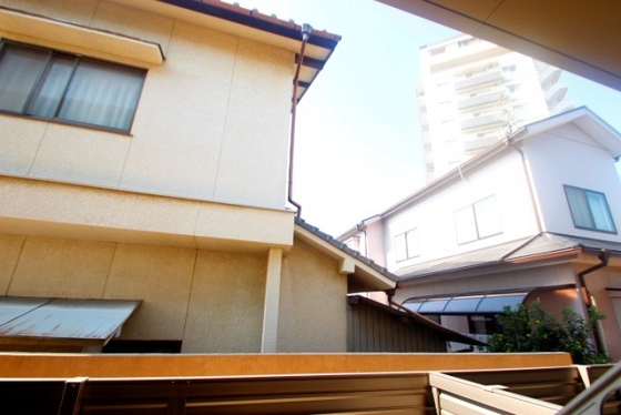 眺望　※別部屋の写真です