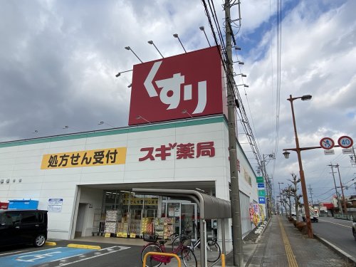 ドラックストア　スギ薬局豊田高上店（ドラッグストア）まで968m