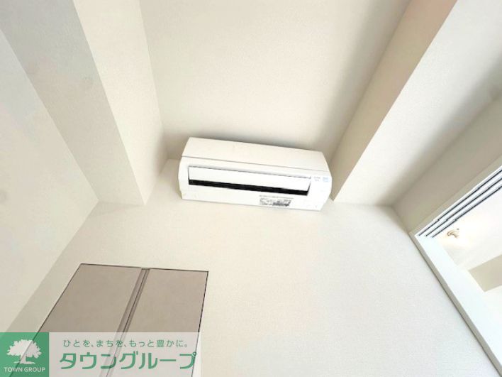 その他設備　エアコン各部屋完備