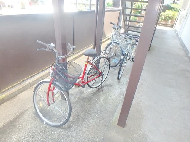 その他共有部分　★駐輪場★