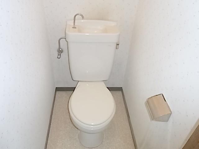 トイレ　★バス・トイレ別★