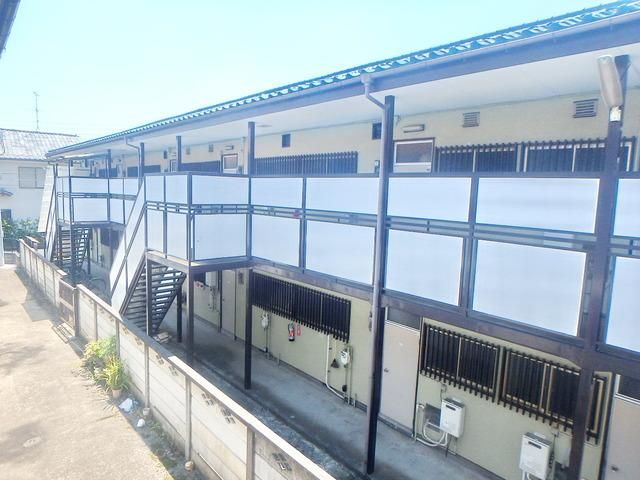 眺望　★バルコニーからの景色★