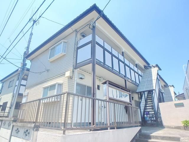 建物外観　★閑静な住宅街★