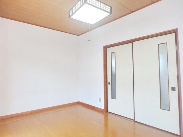 居室・リビング　★6.5帖の居室★