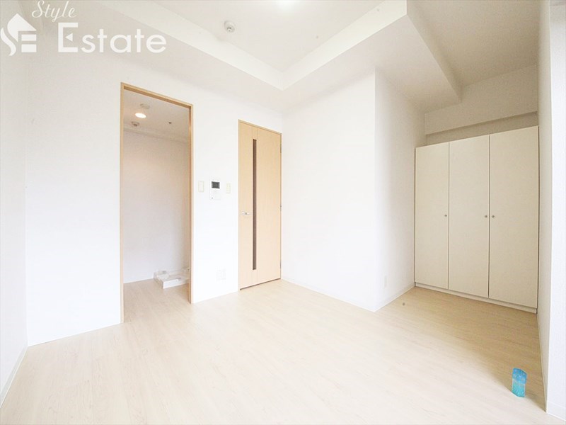 居室・リビング　内装