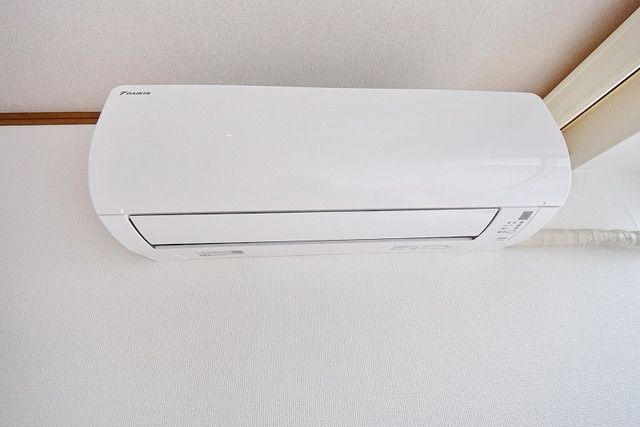 その他設備　エアコン付き