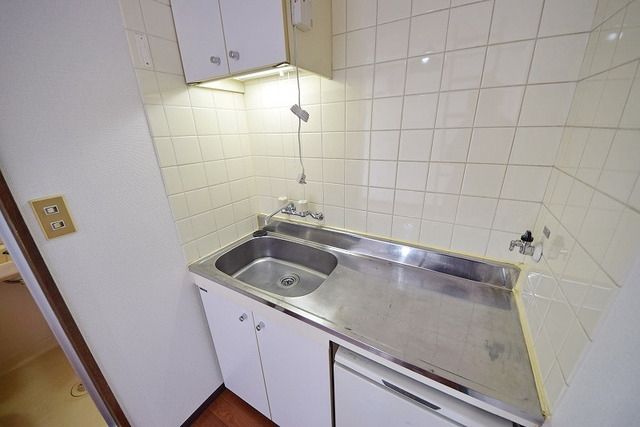 キッチン　キッチン