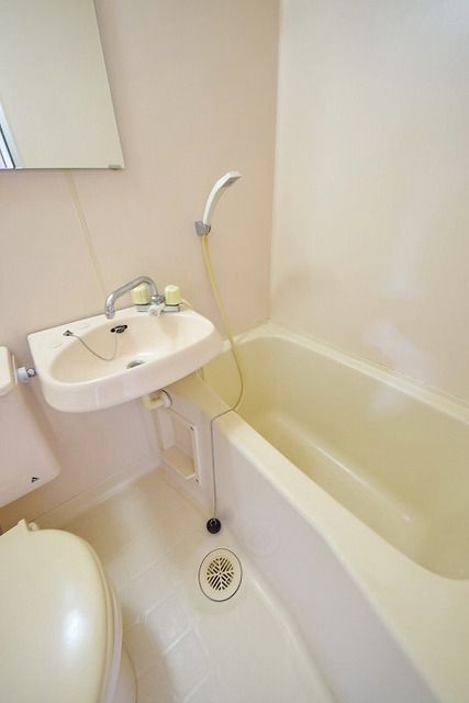 洗面設備　洗面所