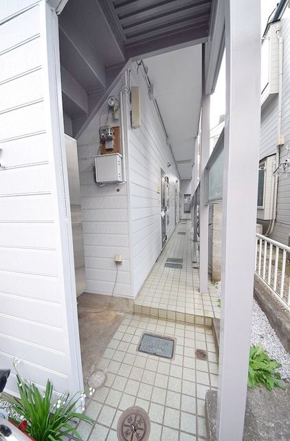 その他共有部分　共用通路