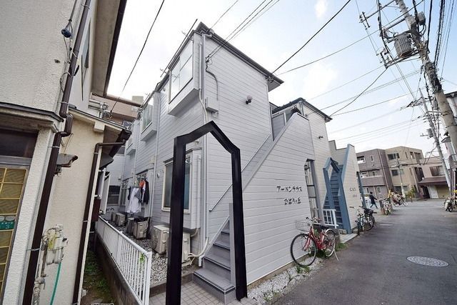 建物外観　外観写真