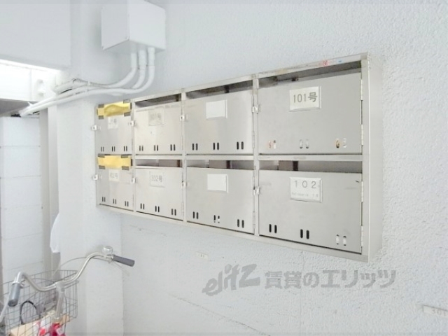 その他共有部分　集合ポスト