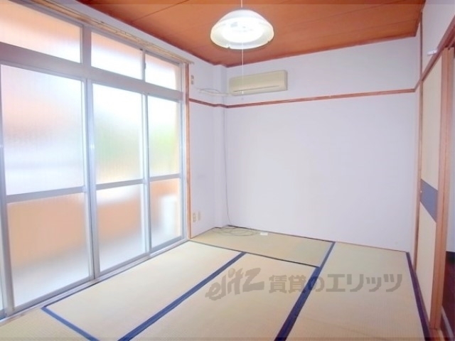 居室・リビング　和室のお部屋です。