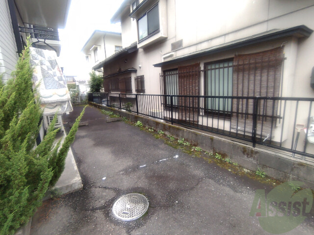 駐車場　駐車場その他