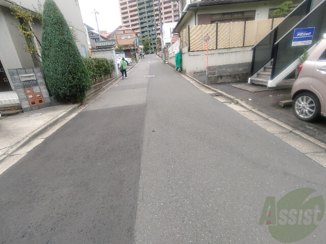 その他共有部分　駐輪場その他