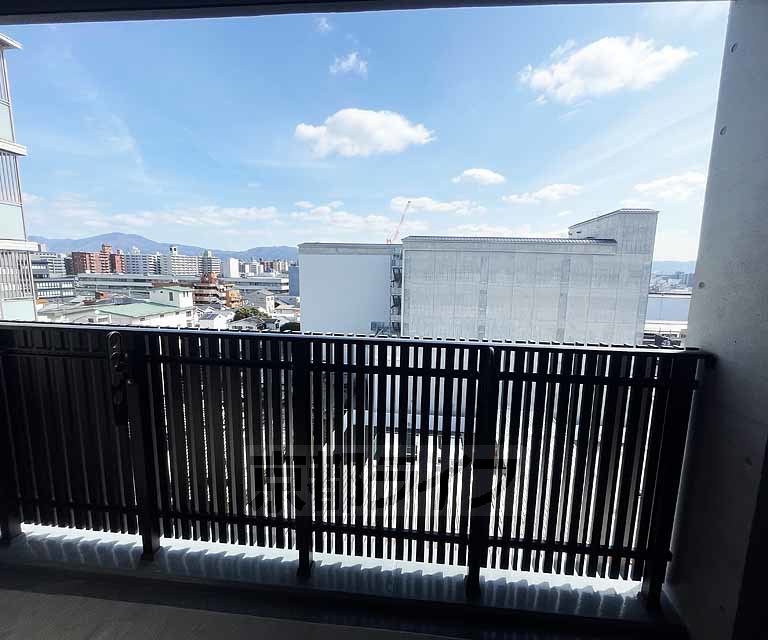 眺望　９０５号からの眺望です。