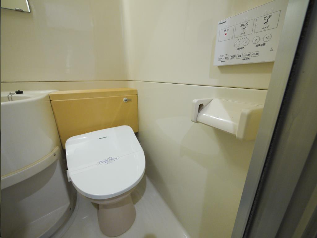 COKULAS八幡のトイレ写真