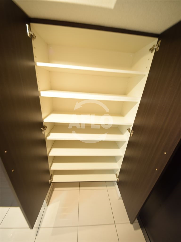 収納　S-RESIDENCE NAMBA Viale　シューズＢＯ