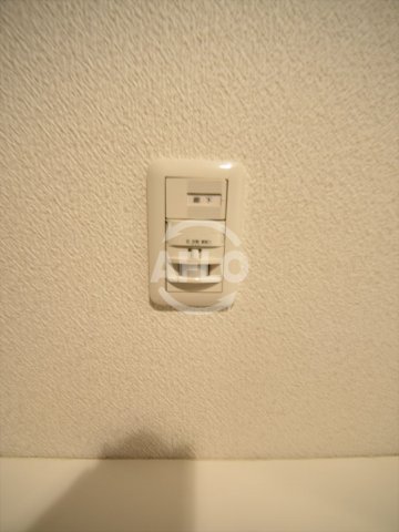 その他設備　S-RESIDENCE NAMBA Viale　人感センサー