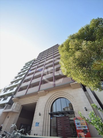 建物外観　S-RESIDENCE難波Viale　外観