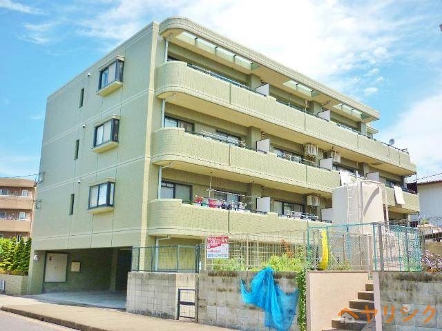 建物外観　外観写真