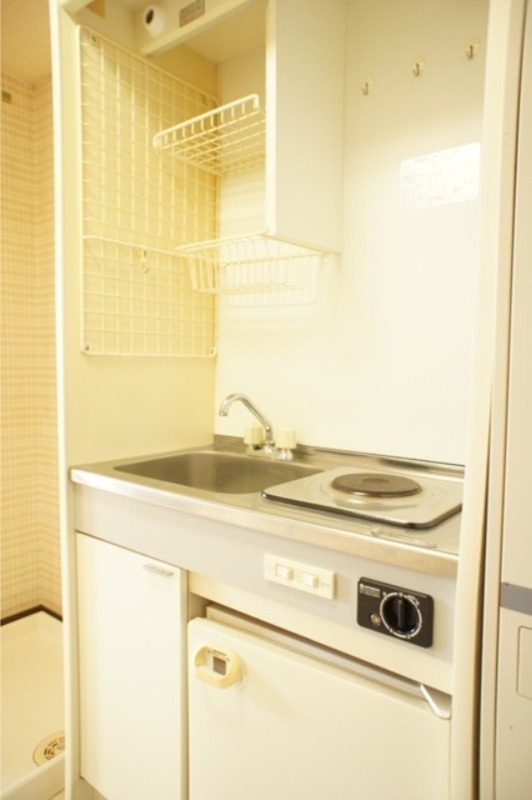 キッチン　図面と現状に相違がある場合には現状を優先