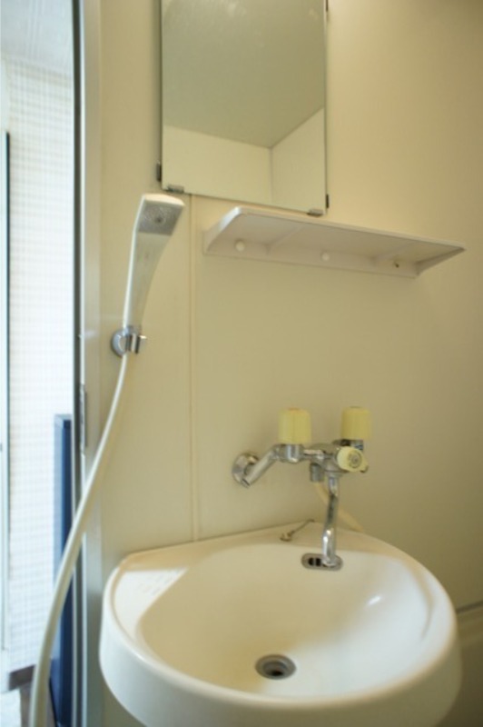 洗面設備　図面と現状に相違がある場合には現状を優先