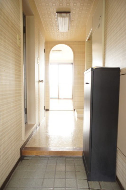 玄関　図面と現状に相違がある場合には現状を優先