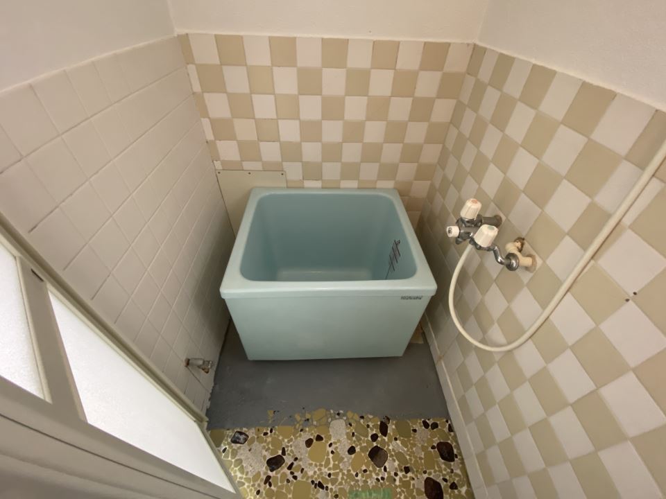 バス・シャワールーム　バスルーム