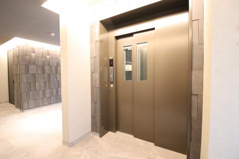 その他共有部分　エレベーターホール