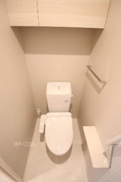 トイレ　シャワー付トイレ