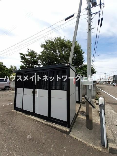 その他　ゴミステーション