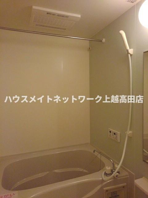 バス・シャワールーム　追焚機能付