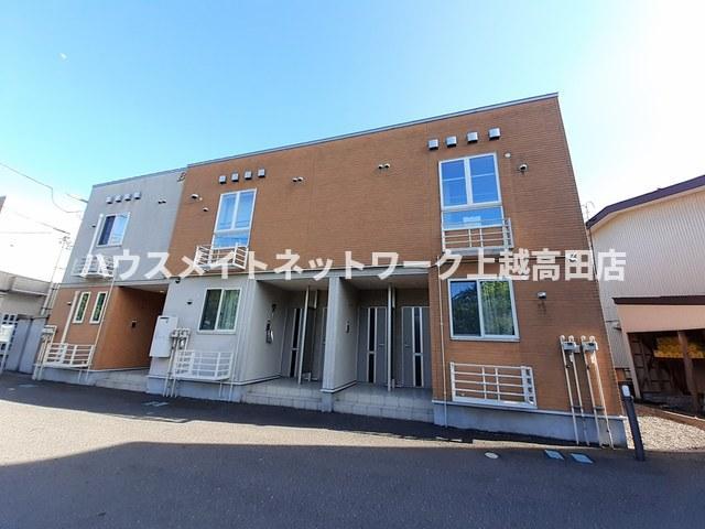 建物外観　外観写真