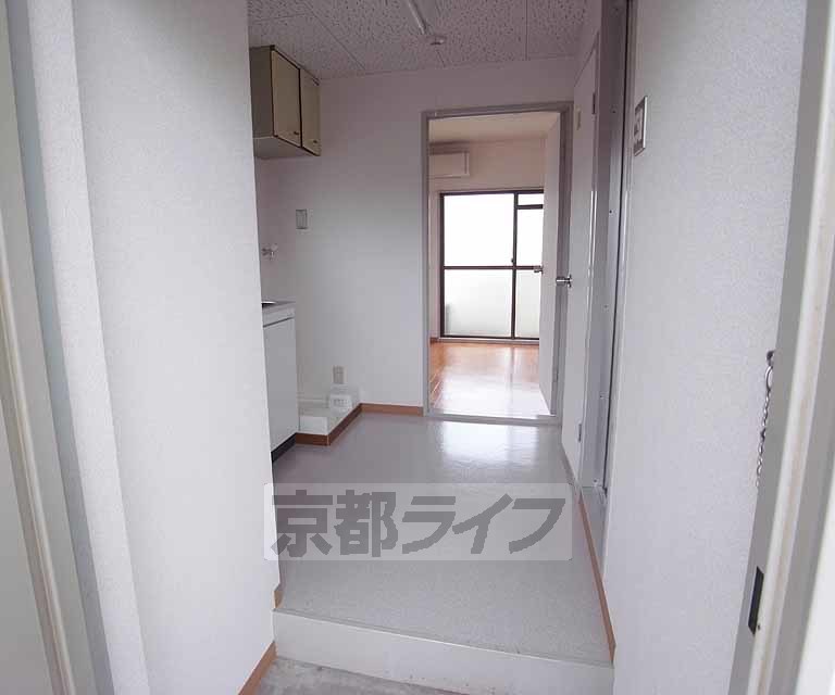 その他部屋・スペース　料理中も広々です・