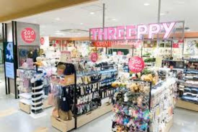 その他　THREEPPY　太子店（その他）まで1128m