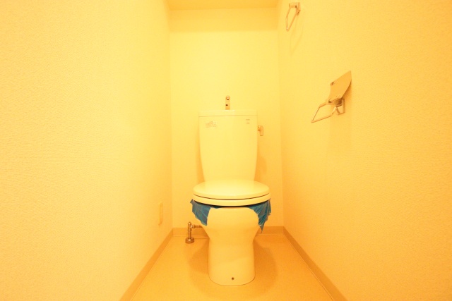 トイレ　※別室の参考写真の為、現況優先です。