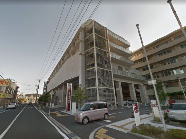 病院　諫早総合病院（病院）まで1311m