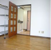 居室・リビング　洋室・6.0帖