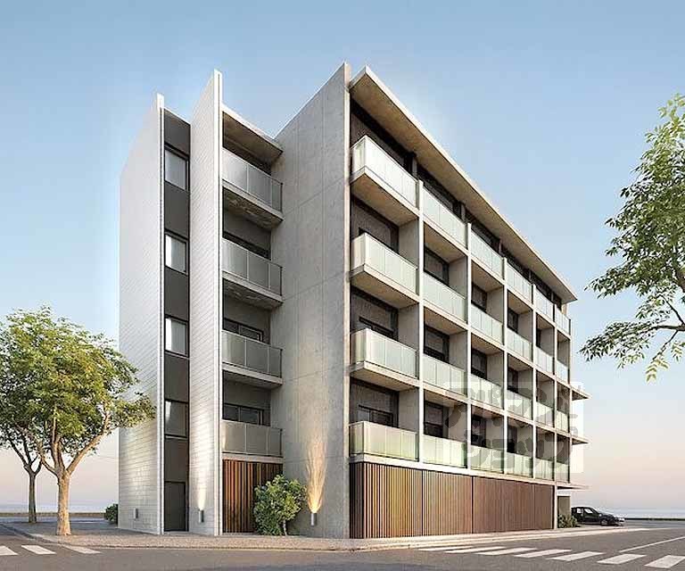 建物外観　予想図