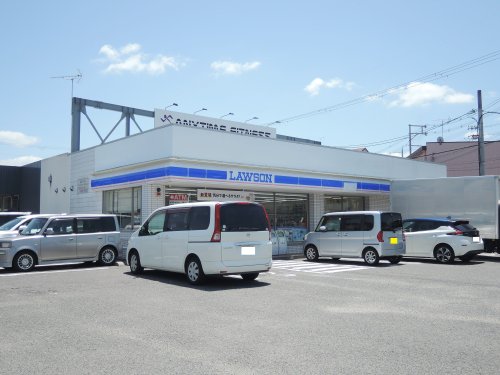 コンビニ　ローソン 泉南信達牧野店（コンビニ）まで583m