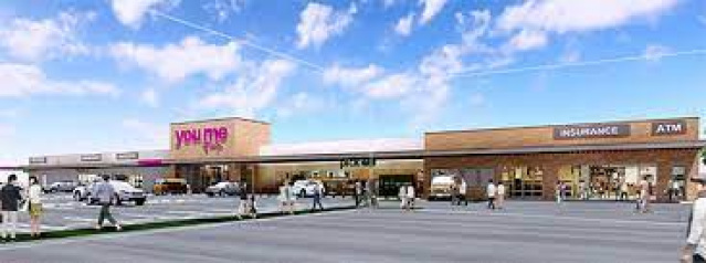 スーパー　ゆめマート西条（スーパー）まで1052m